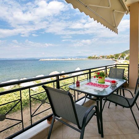 Kallisti Apartment Skála Kallirákhis Екстериор снимка