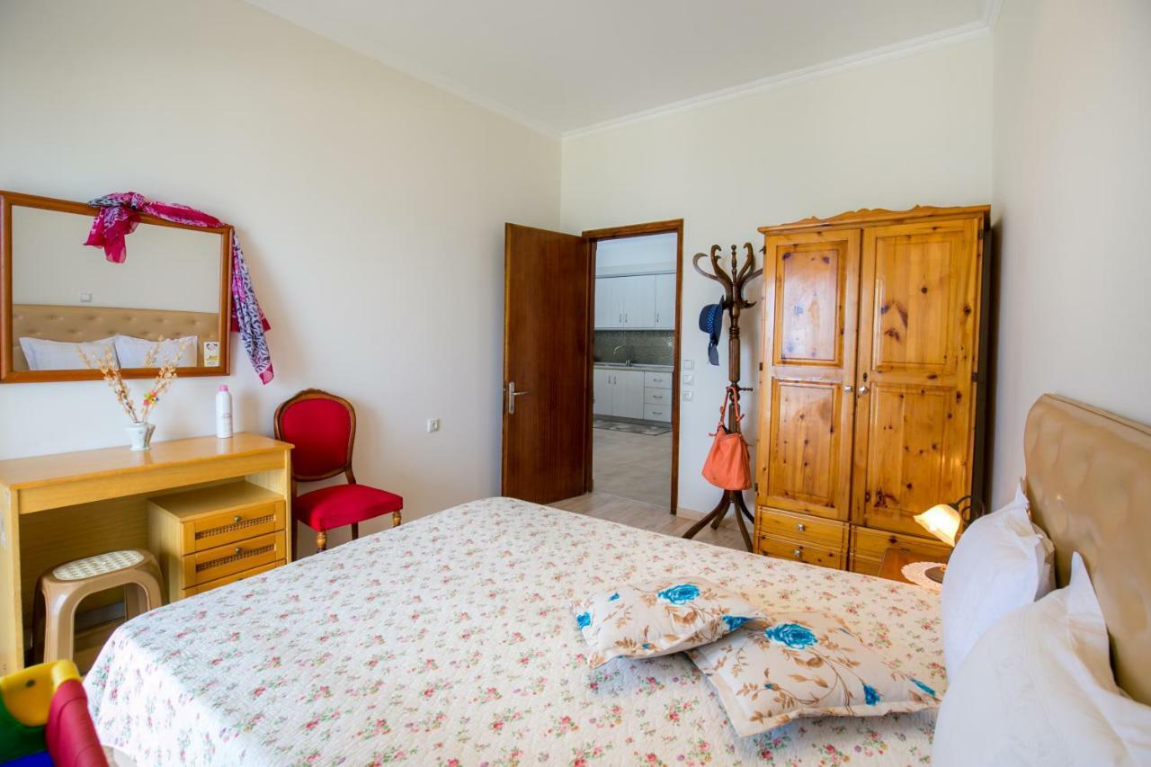 Kallisti Apartment Skála Kallirákhis Екстериор снимка
