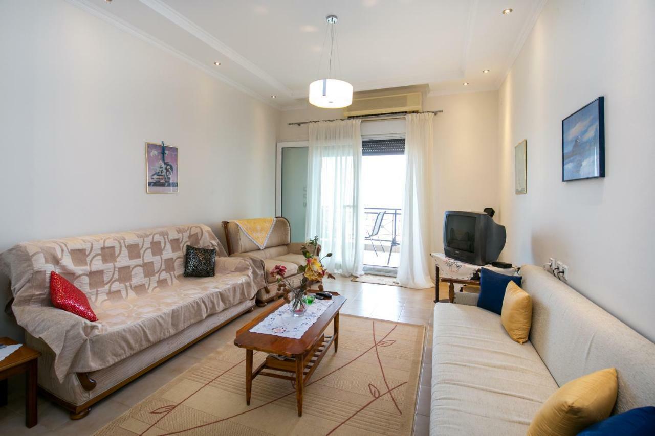 Kallisti Apartment Skála Kallirákhis Екстериор снимка