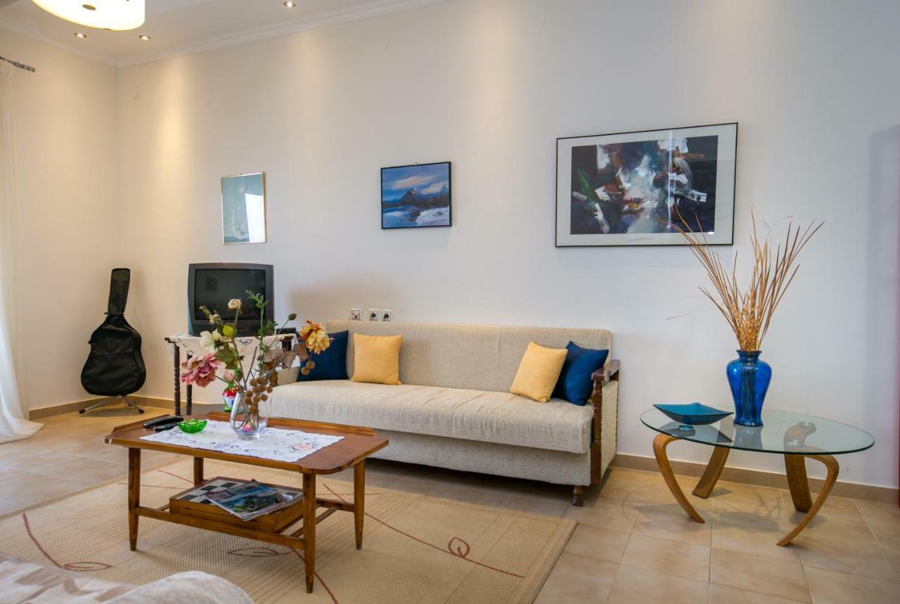 Kallisti Apartment Skála Kallirákhis Екстериор снимка