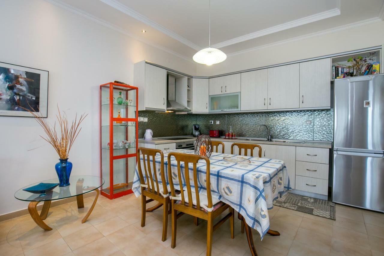 Kallisti Apartment Skála Kallirákhis Екстериор снимка