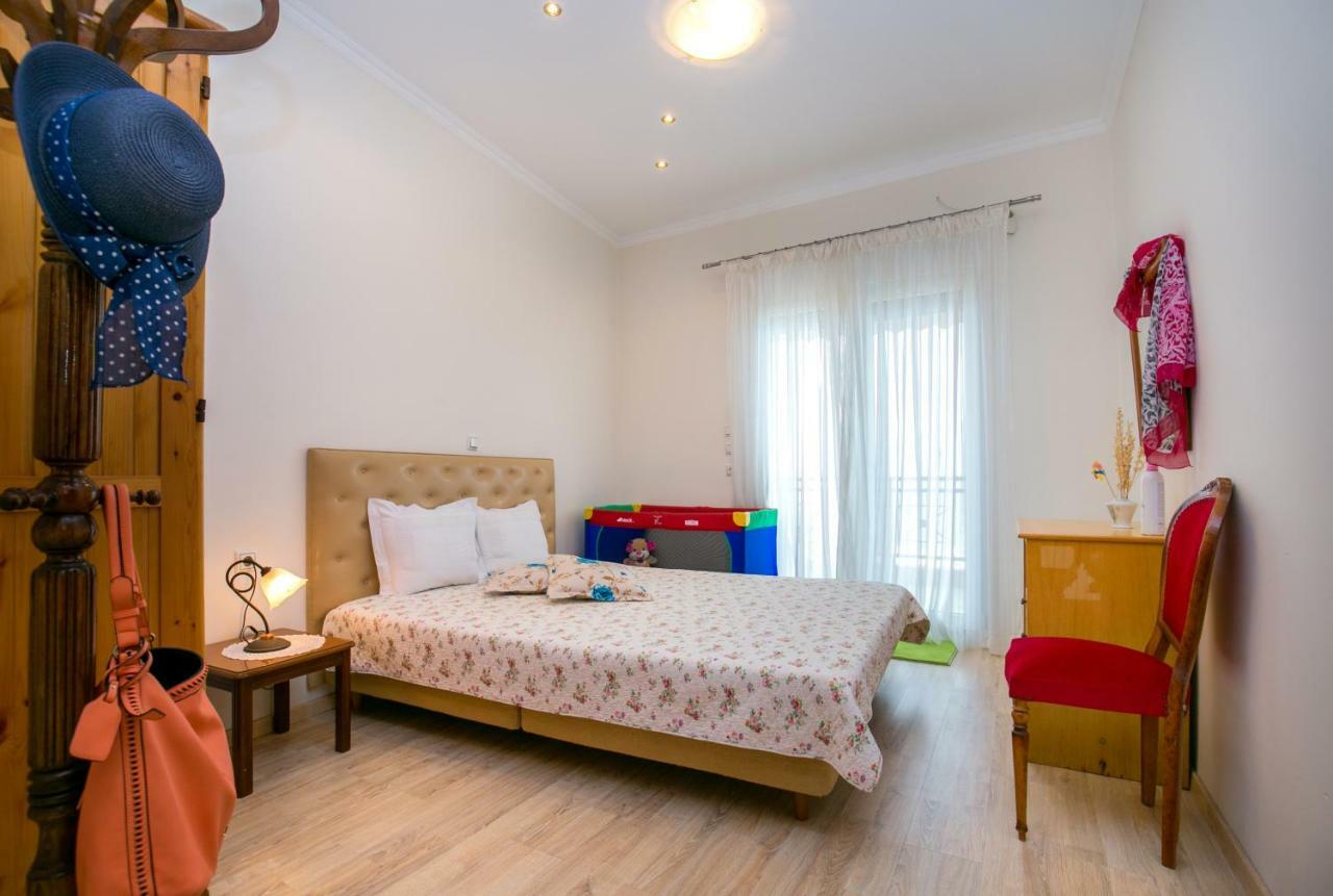 Kallisti Apartment Skála Kallirákhis Екстериор снимка