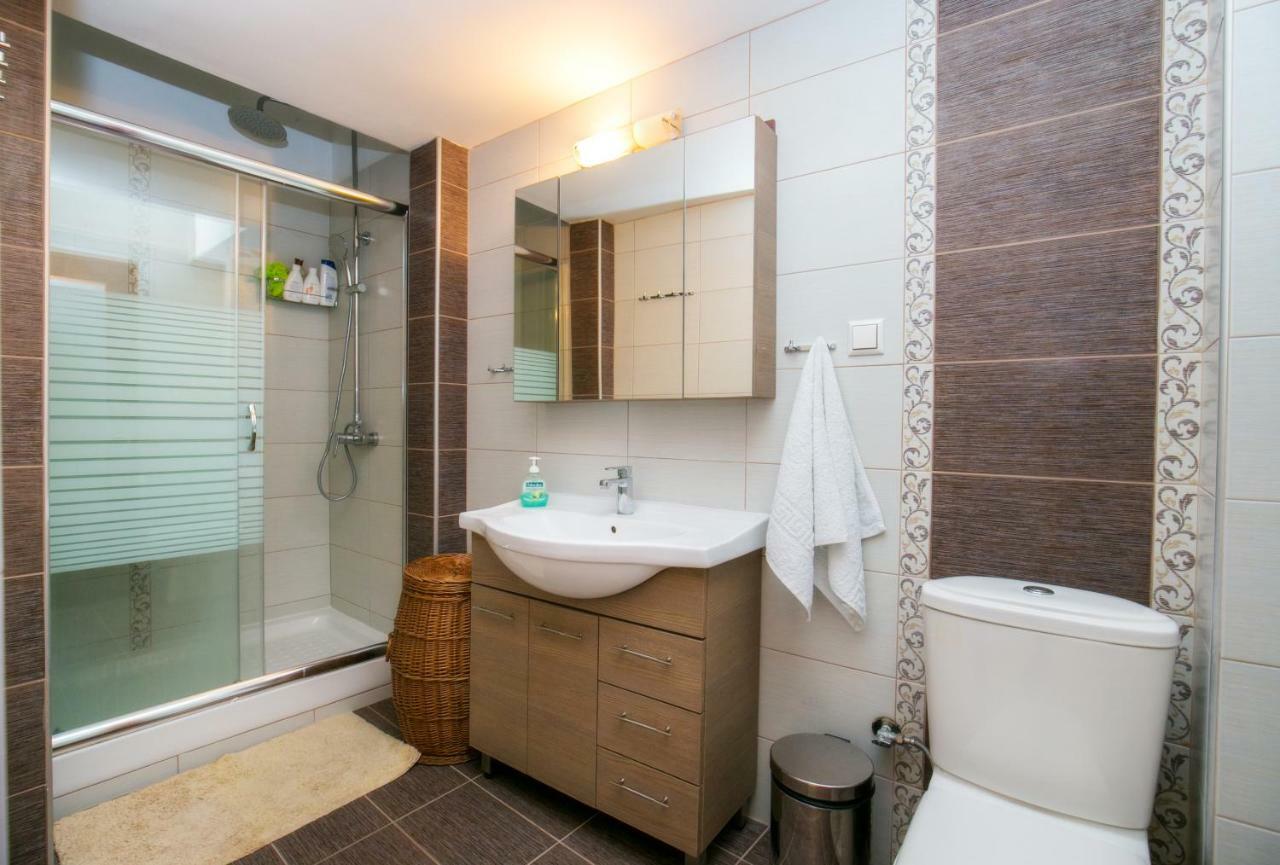 Kallisti Apartment Skála Kallirákhis Екстериор снимка