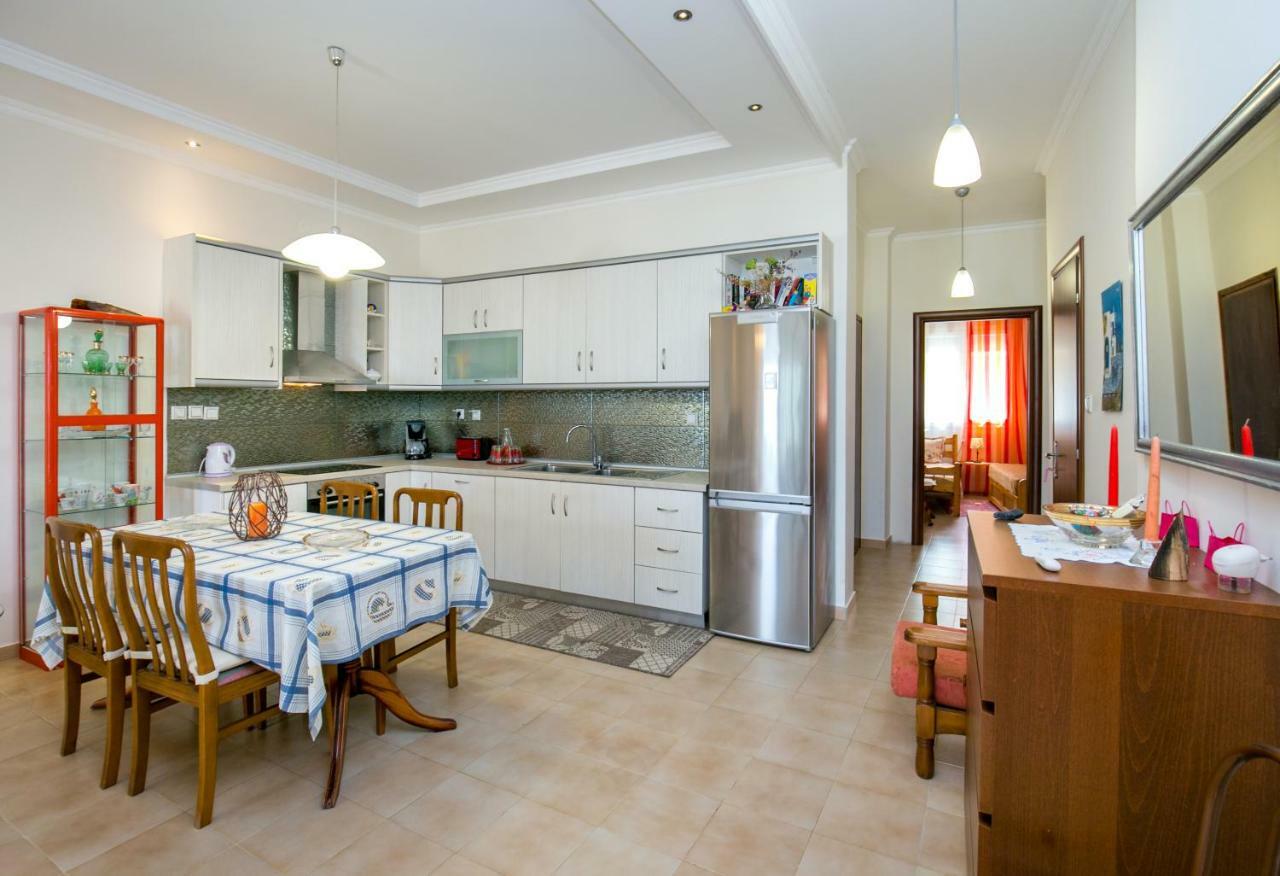Kallisti Apartment Skála Kallirákhis Екстериор снимка