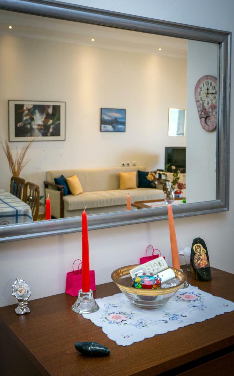 Kallisti Apartment Skála Kallirákhis Екстериор снимка