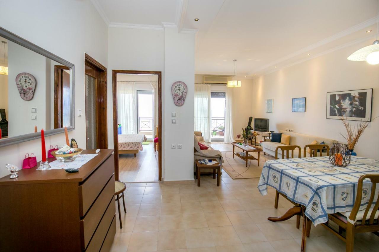 Kallisti Apartment Skála Kallirákhis Екстериор снимка