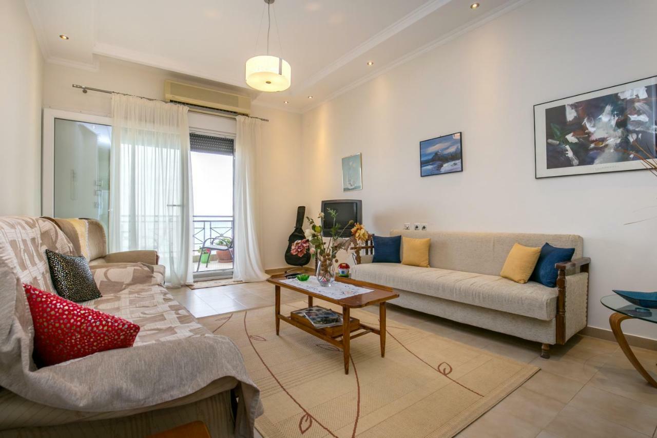 Kallisti Apartment Skála Kallirákhis Екстериор снимка