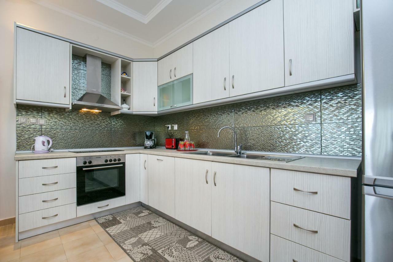 Kallisti Apartment Skála Kallirákhis Екстериор снимка
