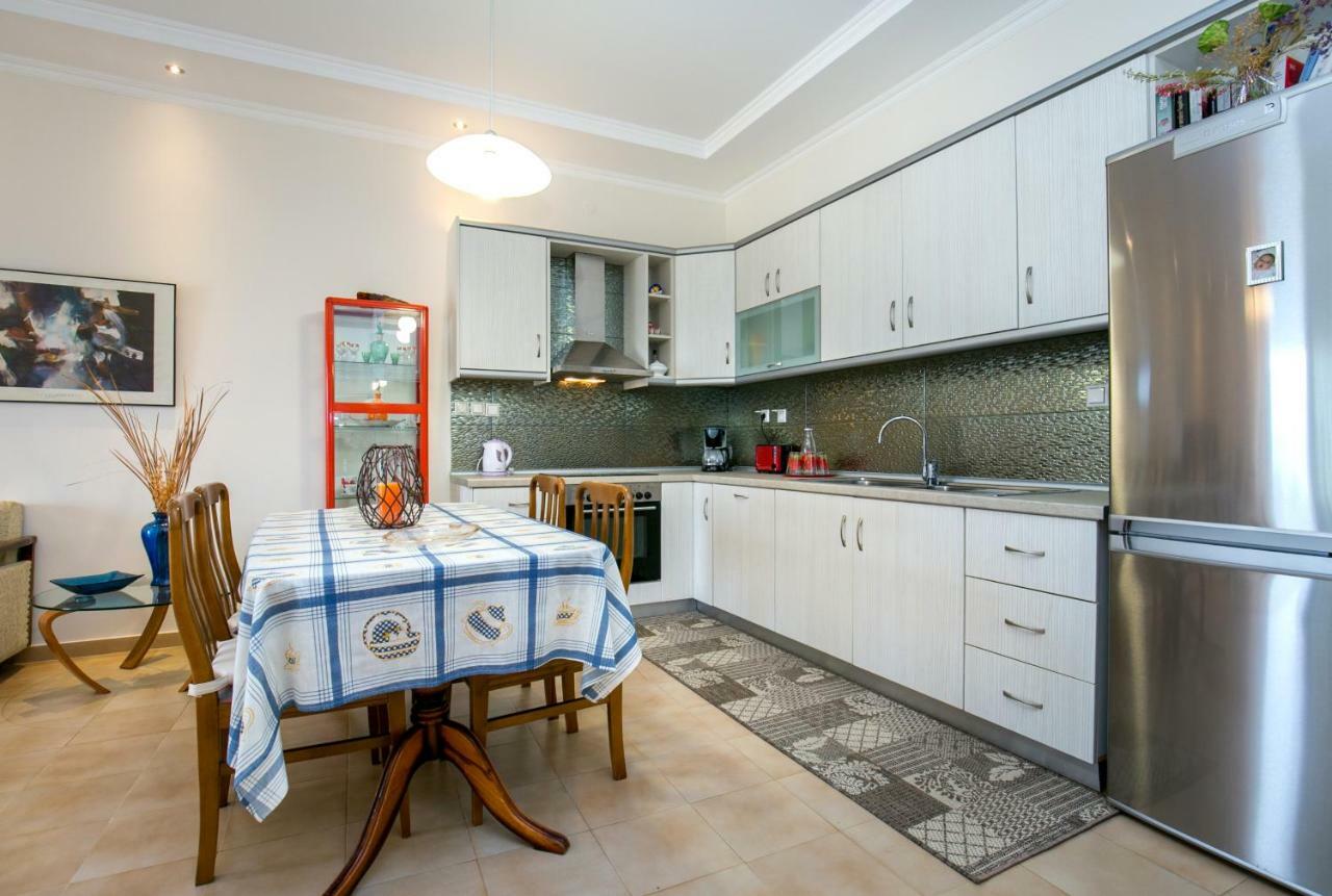 Kallisti Apartment Skála Kallirákhis Екстериор снимка